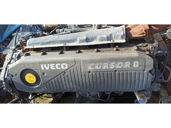 Motor e peças IVECO Stralis