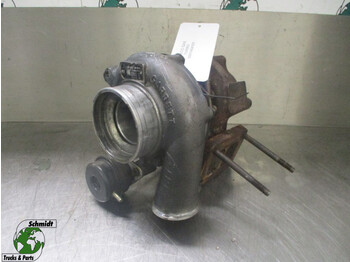 Turbocompressor IVECO