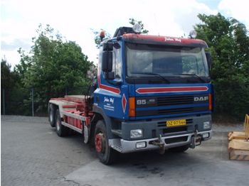DAF  - Tractor