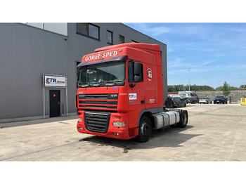 Tractor DAF 105 XF 410 Space Cab (MANUAL GEARBOX / BOITE MANUELLE): foto 1