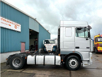 Tractor DAF 95.430 XF SPACECAB (EURO 2 / ZF16 MANUAL GEARBOX / AIRCONDITIONING / 870 LITER DIESELTANK / SUNVISOR): foto 4