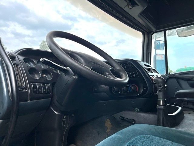 Tractor DAF 95.430 XF SPACECAB (EURO 2 / ZF16 MANUAL GEARBOX / AIRCONDITIONING / 870 LITER DIESELTANK / SUNVISOR): foto 8