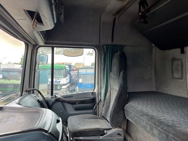 Tractor DAF 95.430 XF SPACECAB (EURO 2 / ZF16 MANUAL GEARBOX / AIRCONDITIONING / 870 LITER DIESELTANK / SUNVISOR): foto 10