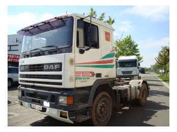 DAF FT95-430 WS - Tractor
