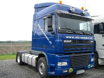 DAF FT 95480 S380 - Tractor