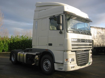 DAF FT XF105.410 - Tractor