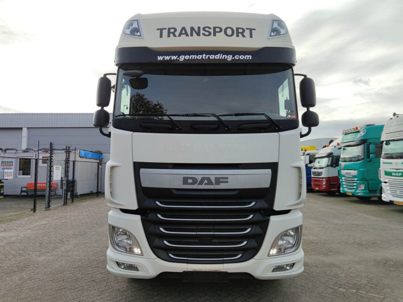 Tractor DAF FT XF460 4x2 SuperSpacecab Euro6 - ManualGearbox - Retarder - Double Tanks - 09/2024APK (T1287): foto 8
