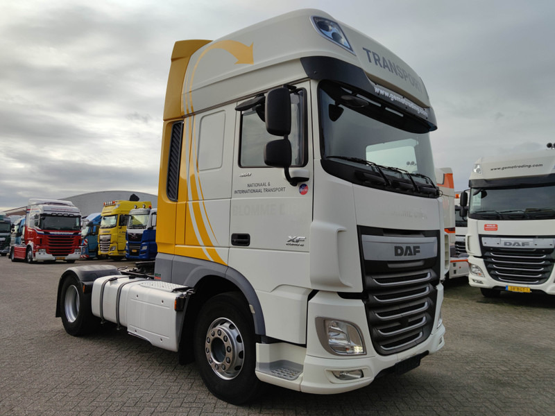 Tractor DAF FT XF460 4x2 SuperSpacecab Euro6 - ManualGearbox - Retarder - Double Tanks - 09/2024APK (T1287): foto 3