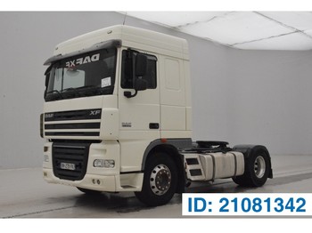 Tractor DAF XF105.510 Space Cab: foto 1
