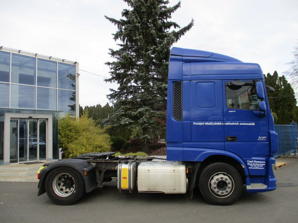 Tractor DAF XF460 Spacecab: foto 4