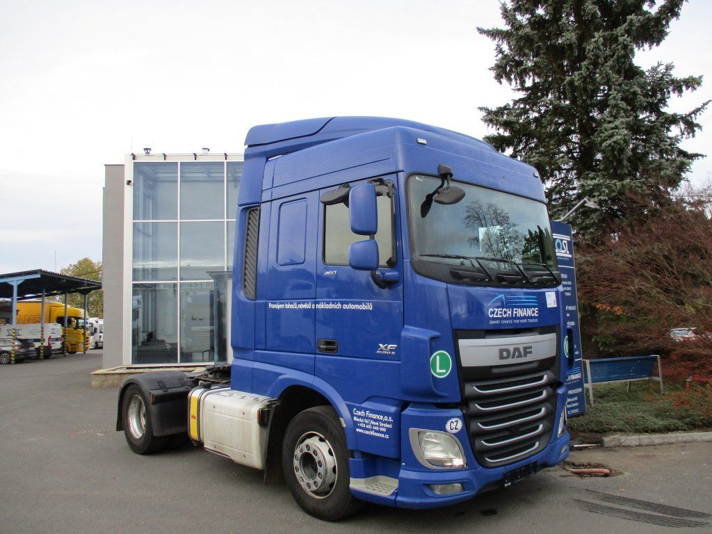 Tractor DAF XF460 Spacecab: foto 3