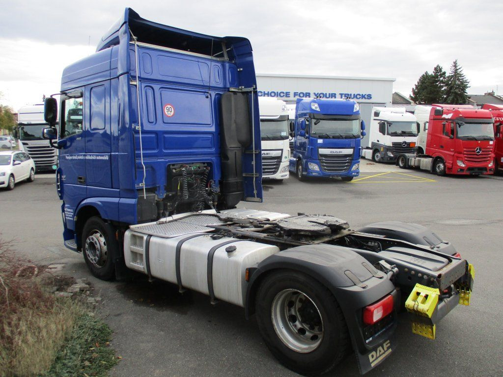 Tractor DAF XF460 Spacecab: foto 6