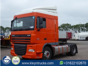 Tractor DAF XF 105.410 spacecab manual: foto 1