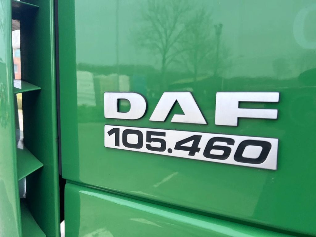Tractor DAF XF 105.460 SSC 6X2 EURO 5: foto 10