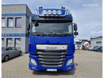 Tractor DAF XF 106 510 FT: foto 2