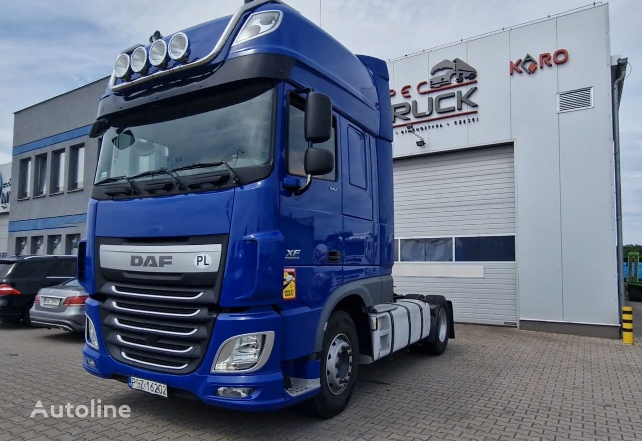 Tractor DAF XF 106 510 FT: foto 3