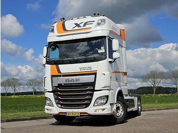 DAF XF 440 ssc pto+hydr. - Tractor: foto 1