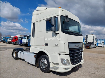 Tractor DAF XF 460 FT low-deck 4x2: foto 2