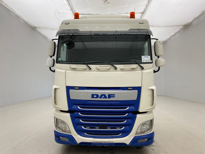 Tractor DAF XF 460 Space Cab: foto 2