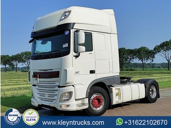 Tractor DAF XF 460 ssc intarder alcoa's: foto 1