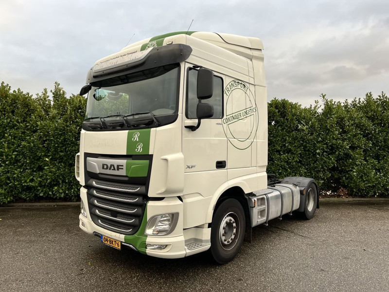 Tractor DAF XF 480 FT SC Euro6: foto 2
