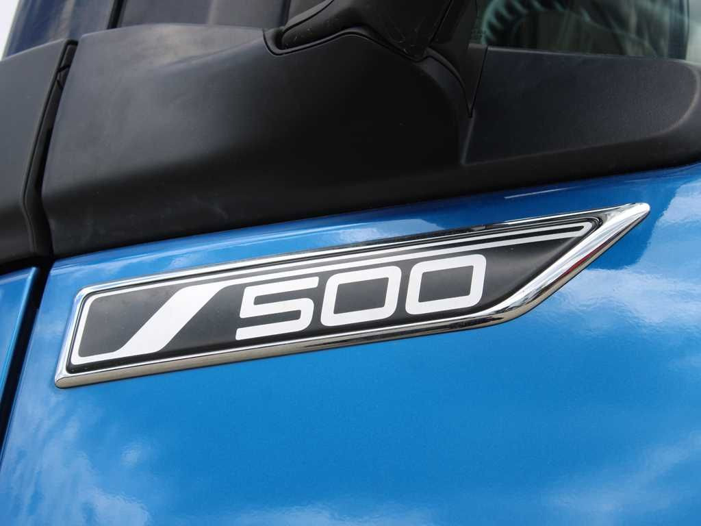 Tractor Ford F-MAX 500, EURO 6, NAVIGACE: foto 6