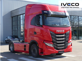 Tractor IVECO S-Way AS440S42T/FP: foto 1