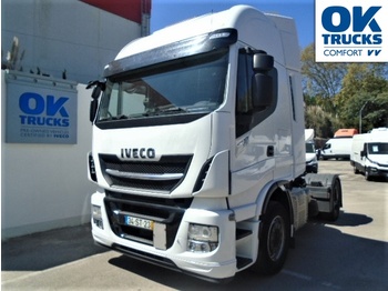 Tractor IVECO Stralis AS440S46T/PXP Euro6 Intarder Klima ZV: foto 1