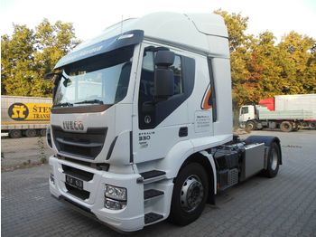 Tractor Iveco STRALIS 440S33 T/P CNG, MANEULL, INTARDER: foto 1