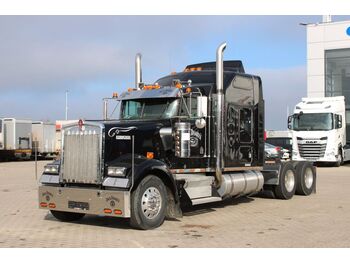Kenworth T 800, 6x4, ONLY TRUCK  - Tractor