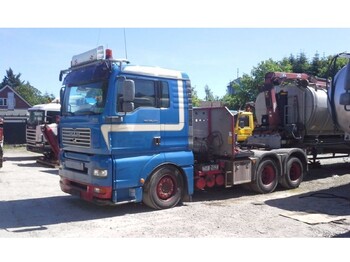 Tractor MAN TGA 28.430 28.430 6x2 10 Tyres