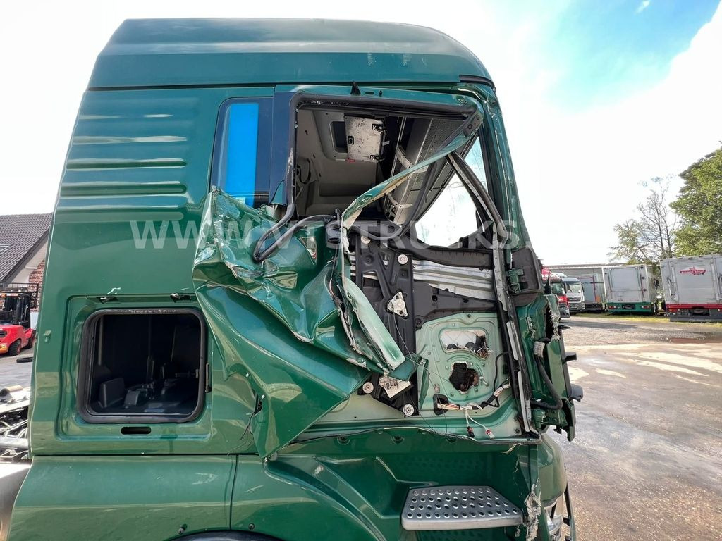 Tractor MAN TGX 18.360 4x2 Euro 6 *Unfallschaden*: foto 14