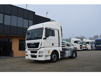 Tractor MAN TGX 18.440 *RETARDER * 2 TANK * EURO6 *