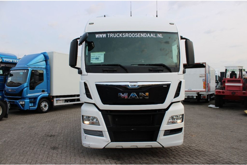 Tractor MAN TGX reserved!!! 18.440 + euro 6: foto 3