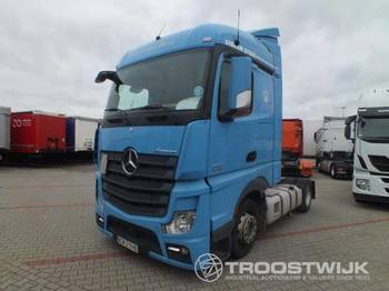 Tractor Mercedes-Benz 1845 actros lsnrl 4x2 stream space 963.406: foto 1