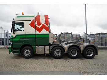 Tractor Mercedes-Benz ACTROS 4165 SLT 8X4 250T PUSH AND PULL 553.000KM: foto 1