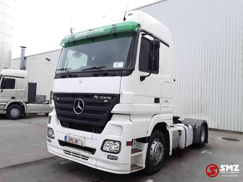 Tractor Mercedes-Benz Actros 1844 eps 3 pedal: foto 4
