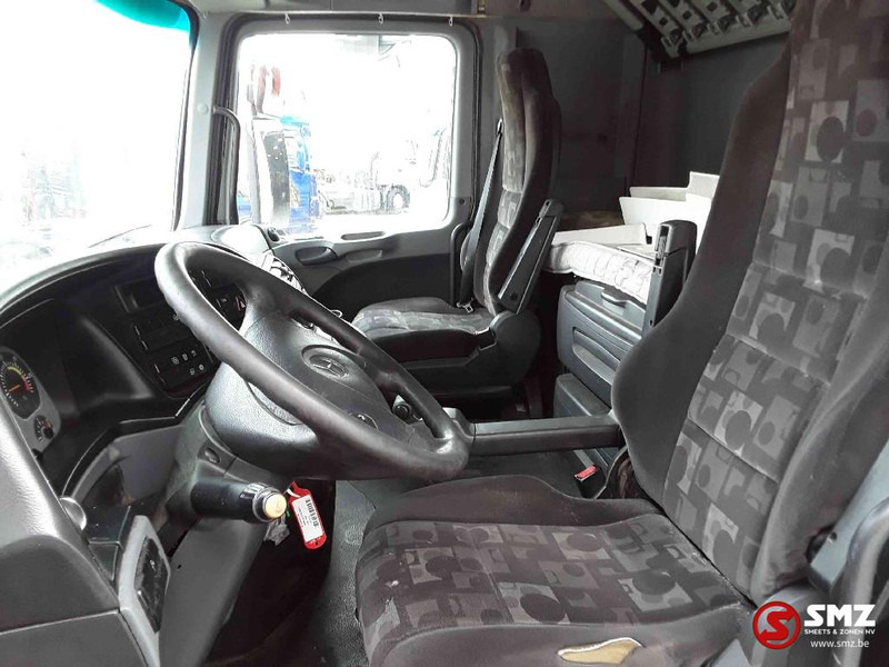 Tractor Mercedes-Benz Actros 1844 eps 3 pedal: foto 8