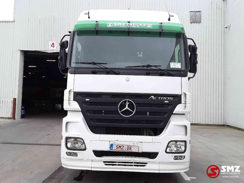 Tractor Mercedes-Benz Actros 1844 eps 3 pedal: foto 3