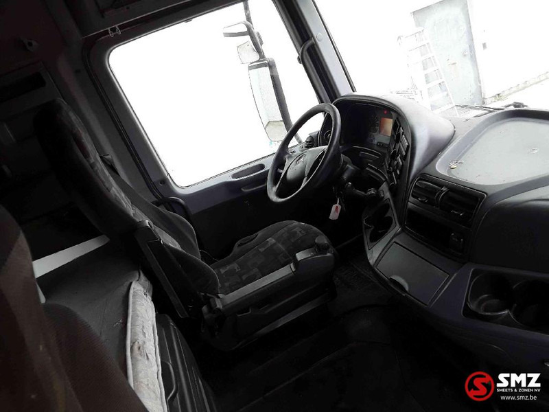 Tractor Mercedes-Benz Actros 1844 eps 3 pedal: foto 7