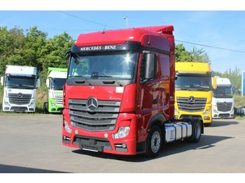 Tractor Mercedes-Benz Actros 1845 LOWECK, EURO 6: foto 1