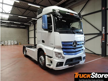 Tractor Mercedes-Benz Actros 1846 LS Distronic L-Fhs Stream-Fhs: foto 2