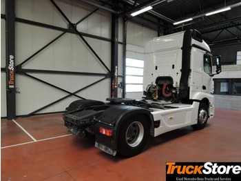 Tractor Mercedes-Benz Actros 1846 LS Distronic L-Fhs Stream-Fhs: foto 3