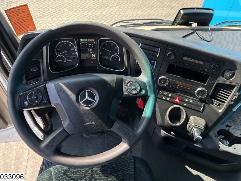 Tractor Mercedes-Benz Actros 2343 6x2, EURO 6, PTO: foto 9