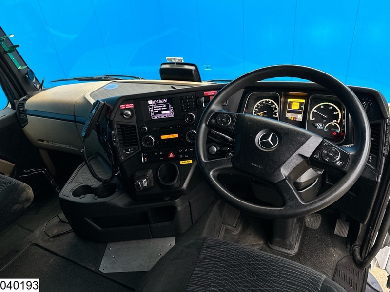 Tractor Mercedes-Benz Actros 2443 6x2, EURO 6, RHD, ADR, Hydraulic: foto 8