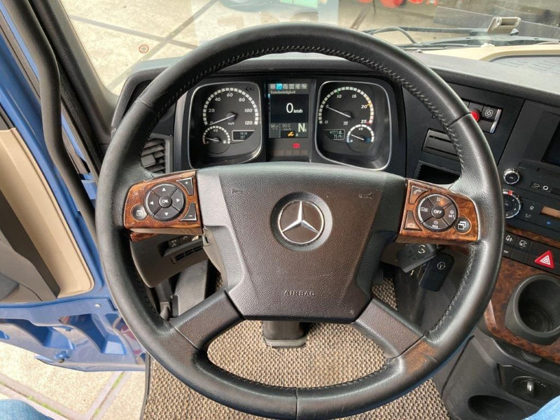 Tractor Mercedes-Benz Actros 2863 LS 6x4: foto 16