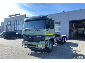 Tractor Mercedes-Benz Actros 3357 Day Cab, Euro 3, // 6x4 // Full steel // Big axles // Retarder, Intarder: foto 1