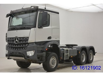 Tractor Mercedes-Benz Arocs 3345AS - 6x6: foto 1