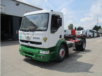Tractor Renault Premium 385: foto 1