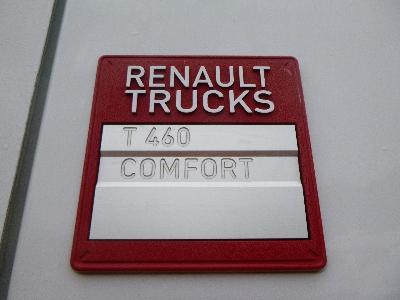 Tractor Renault T 460 4x2 Euro 6 + Retarder: foto 19